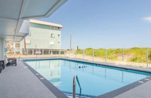 Carolina Beach House | Carolina Surf - 3BR Condo with Stunning Ocean Views