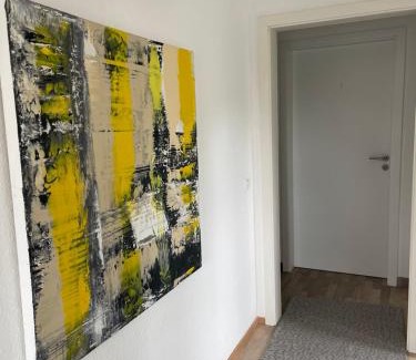 Alt-Rentfort Apartment | Caros Zimmer Gladbeck