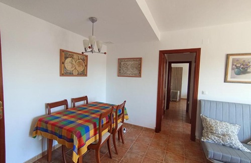 El Bosque Apartment | Carpe Diem Bosque