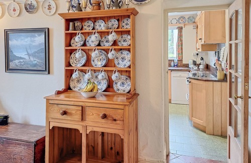Fishguard Cottage | Carreg yr Eos - cottage
