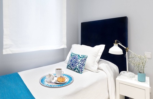 Centro Apartment | CARRETAS APARTMENS MADRID 201