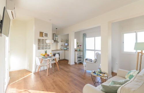 La Goleta Apartment | Carreteria Málaga by Ruralidays