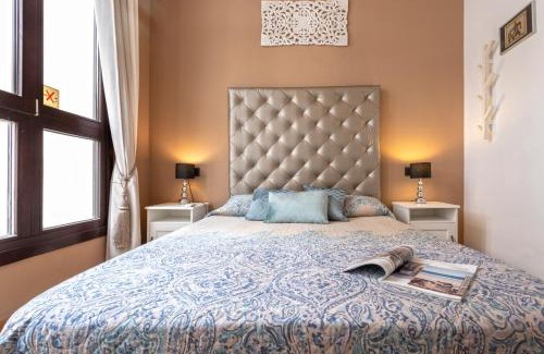 La Goleta Apartment | Carreteria Pool ApartamentosMalagaManagement