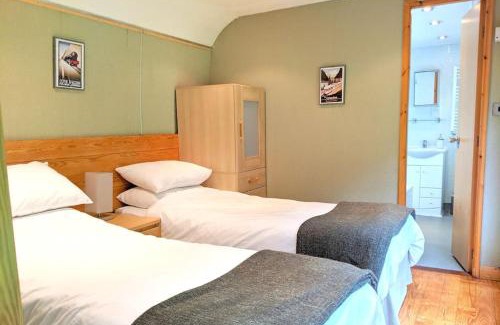 Jackfield Apartment | Carriage 2 - Coalport Station Holidays