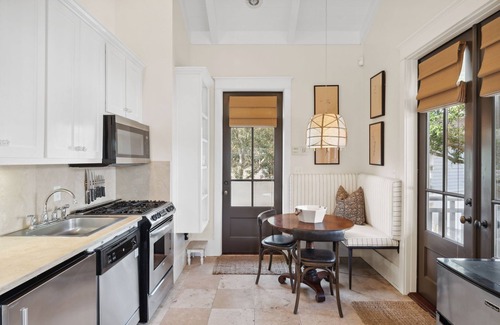 Rosemary Beach House | Carriage House | 30 Sec Walk to Beach | Pool Access | Across Eastern Green