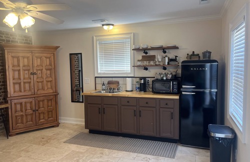 Georgetown Cottage | Carriage House 101 At Wedgefield Country Club