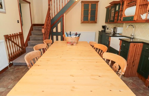 Coldstream Cottage | CARRIAGE HOUSE, family friendly in Coldstream