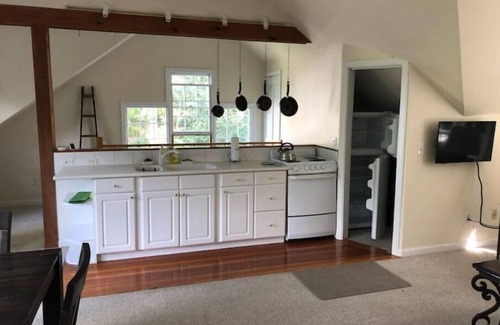 Lyme Apartment | Carriage House Studio Apartment