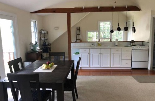 Lyme Apartment | Carriage House Studio Apartment