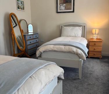 Cortober Apartment | Carrick - Town Centre Apartment