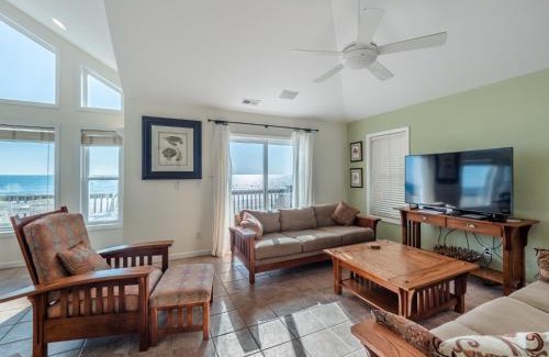 Topsail Beach House | CarrleTrachtman