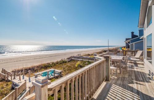 Topsail Beach House | CarrleTrachtman