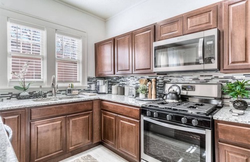Downtown Tulsa Apartment | Carson Flats #1-Downtown|BOK|OSU MED|Gathering Pl