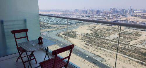 Dubai Apartment | Carson Tower C - Damac Hills by Golden Casa