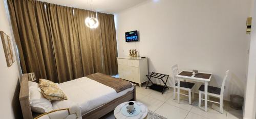 Dubai Apartment | Carson Tower C - Damac Hills by Golden Casa