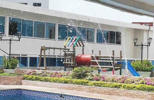 Bocachica Apartment | Cartagena apartment facing the sea for four guests