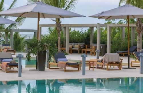 Zona Norte Apartment | Cartagena Apartment Direct Beach Access