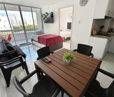 El Laguito Apartment | Cartagena barrio laguito