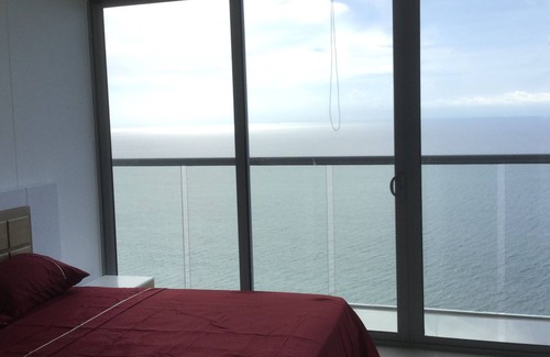Bocagrande Apartment | Cartagena desde el piso 35