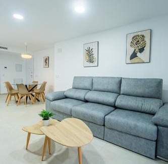 Diputacion de Cartagena Casco Apartment | CARTAGENAFLATS, Apartamento turístico, Calle Real