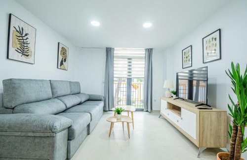 Diputacion de Cartagena Casco Apartment | CARTAGENAFLATS, Apartamento turístico, Calle Real