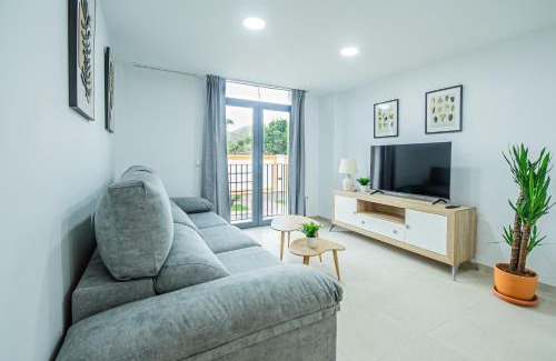 Diputacion de Cartagena Casco Apartment | CARTAGENAFLATS, Apartamento turístico, Calle Real
