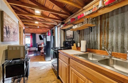 Ruidoso Cabin | Carter`s Charm Cabin