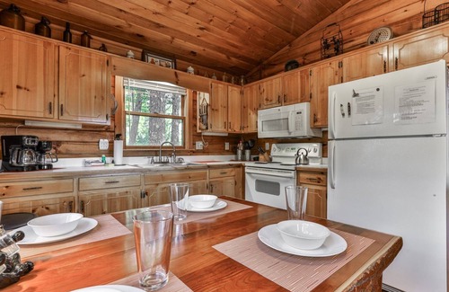 Ellijay Cabin | Carter`s Kaleidoscope View