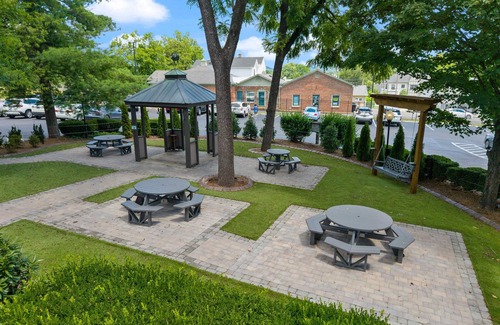Franklin Condo | Carters Court Cozy Hideaway
