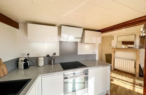 Croix Rousse Apartment | Cartier Suite