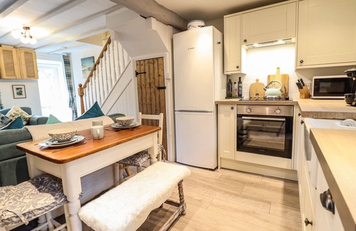 Bala Cottage | Cartrefle