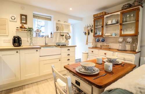 Bala Cottage | Cartrefle