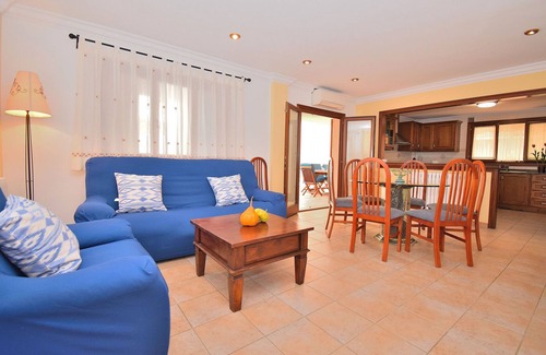 Muro Ski Chalet | Cas Barber 226 fantastic villa with private pool, terrace, barbecue and WiFi