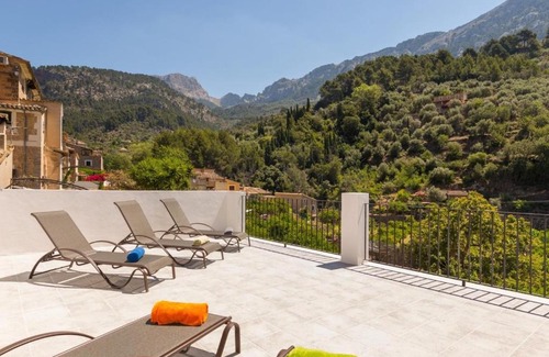 Fornalutx Villa | Cas decu