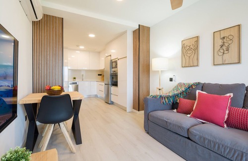 Las Palmas de Gran Canaria Ski Chalet | Castle of Light By CanariasGetaway