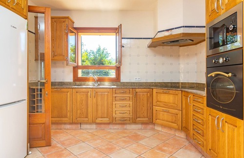 Santa Eugenia Villa | Cas General (santa Eugenia) - Villa With Pool