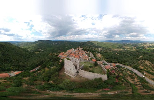 Ciggiano Other | Castle Federico With Private Pool, Civitella in Val di Chiana, Italy