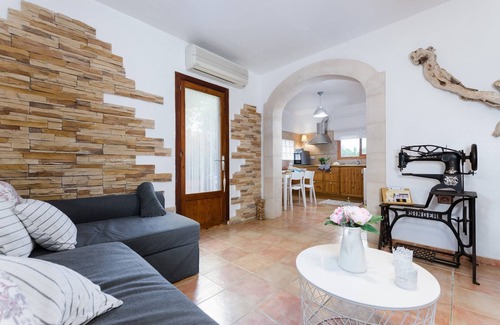 Son Moja Ski Chalet | Cas Pati (son Moja) - House In Cala Santanyí