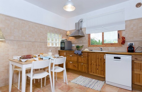 Son Moja Ski Chalet | Cas Pati (son Moja) - House In Cala Santanyí