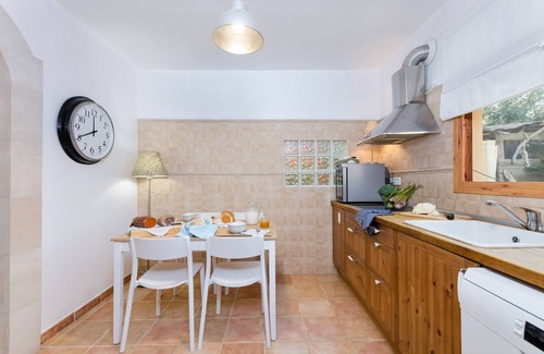 Son Moja Ski Chalet | Cas Pati (son Moja) - House In Cala Santanyí