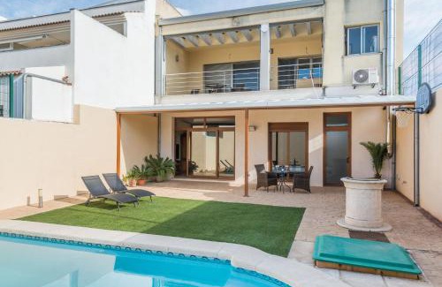 Sa Pobla Villa | Cas Peix - Adults Only