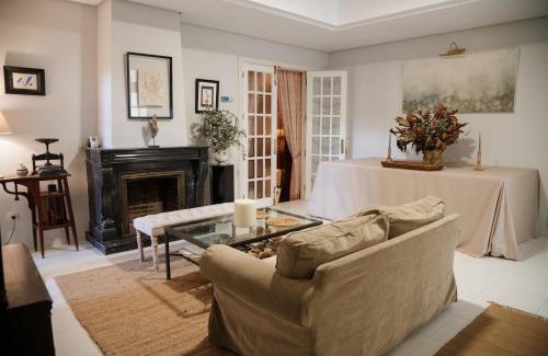 Caceres Old Town Apartment | Casa Águila casco antiguo patio privado