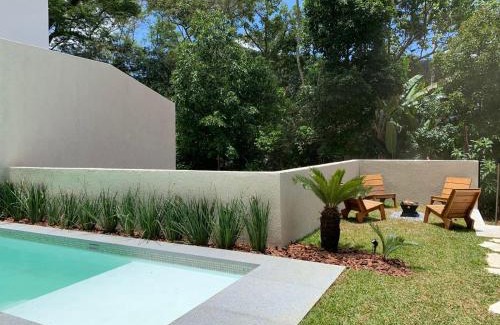 Teresopolis House | Casa 09 Floresta Boa Vista - Piscina Privativa, Jardim e Lazer Completo