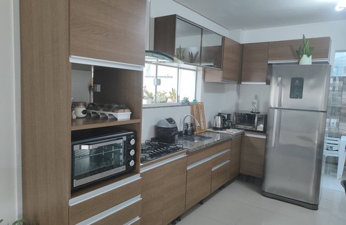 Campeche Central House | Casa 2 Quartos Aconchego Campeche, Aceita 6 Pessoas, pet bem Vindos