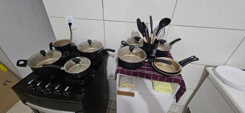 Indaiatuba House | Casa 2 Quartos parte superior espaço inteiro