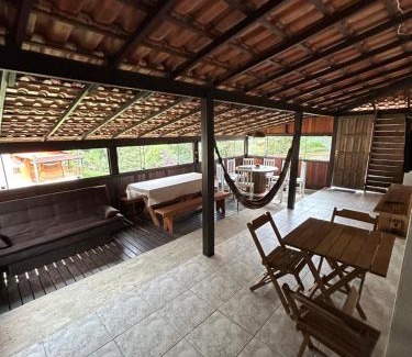 Lumiar House | Casa 2 recanto toca da onça