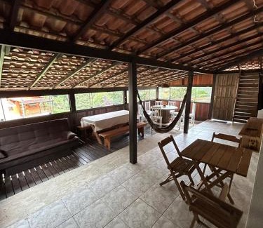 Lumiar House | Casa 2 recanto toca da onça