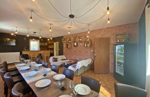 Saint-Veran Ski Chalet | CASA-2040 Family-Friendly Chalet Saint-Véran