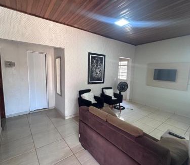 Plano Diretor Sul House | Casa 3 quartos em Palmas TO