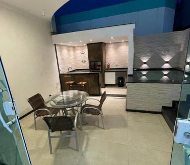 Pero House | Casa -3Quartos com Piscina-Peró